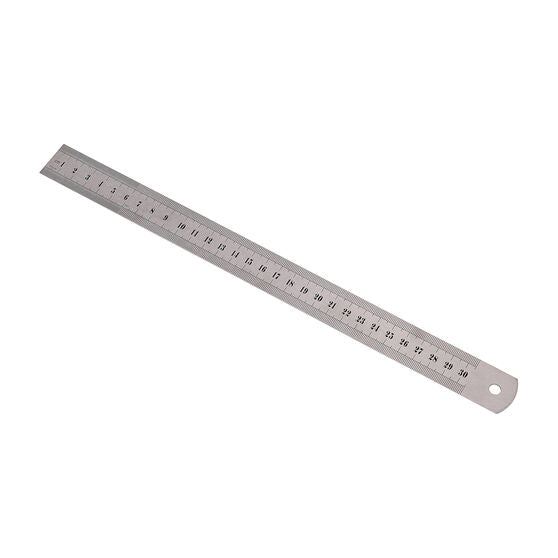 300mm stainless steel ruler