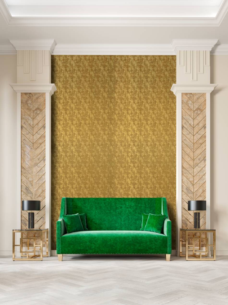 Gold Sanding