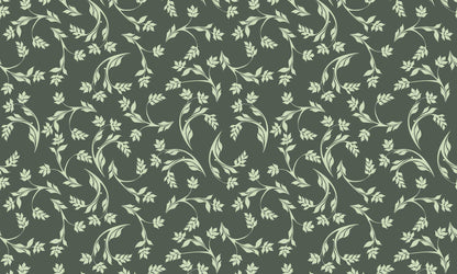 Vintage floral
