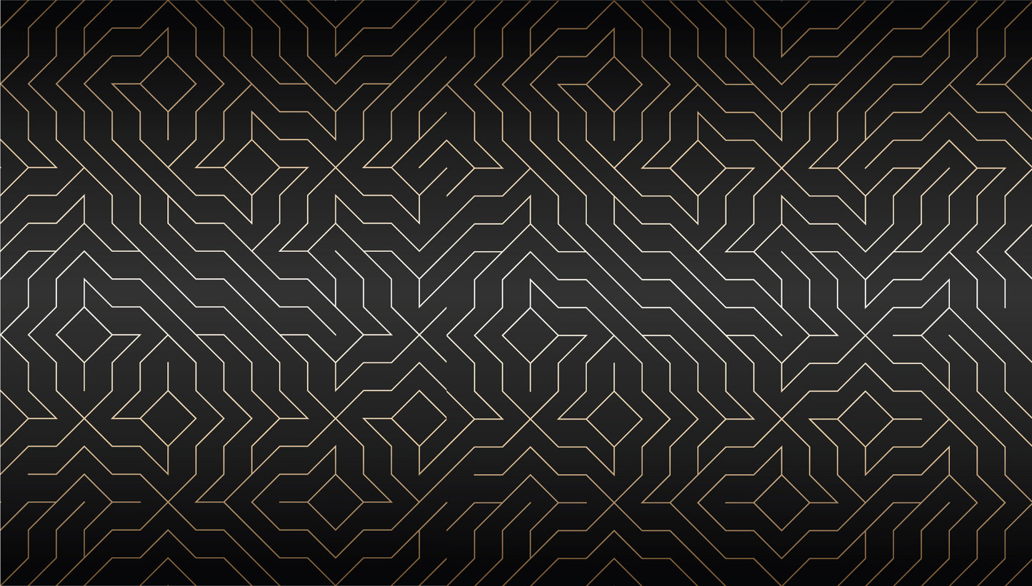 The maze