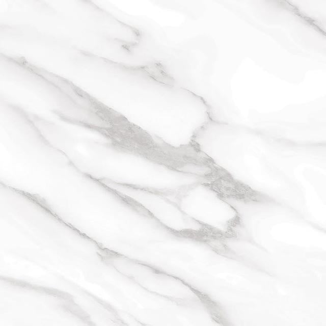 Matte White Marble