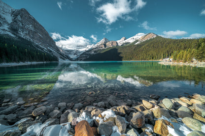 Turquoise Lake